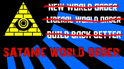 Satanic World Order