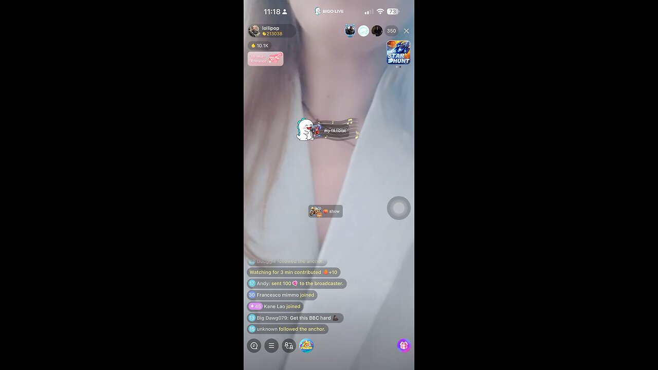 Bigolive russia ãhhhhhhhhhhhh can’t resist her I’give my time letting tease me Россия.🦶🏻💛🤎🧀🍌🍌🍌🍌😴.151
