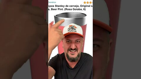 Sua moto olhando você gastar o dinheiro da revisão num COPO STANLEY