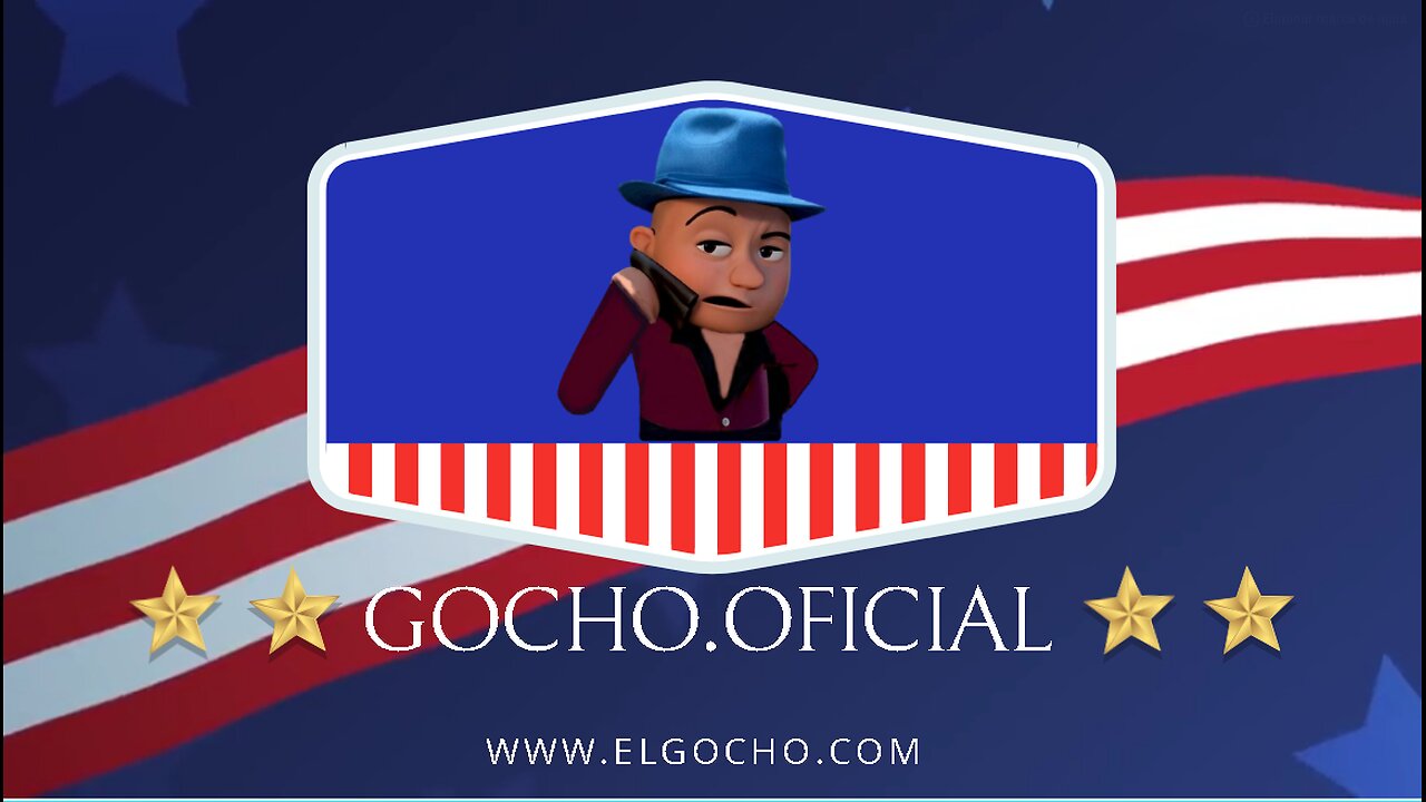 [15JUL2024] CATIRE ESCOJE VP AL SEÑOR VANCE [EL GOCHO]