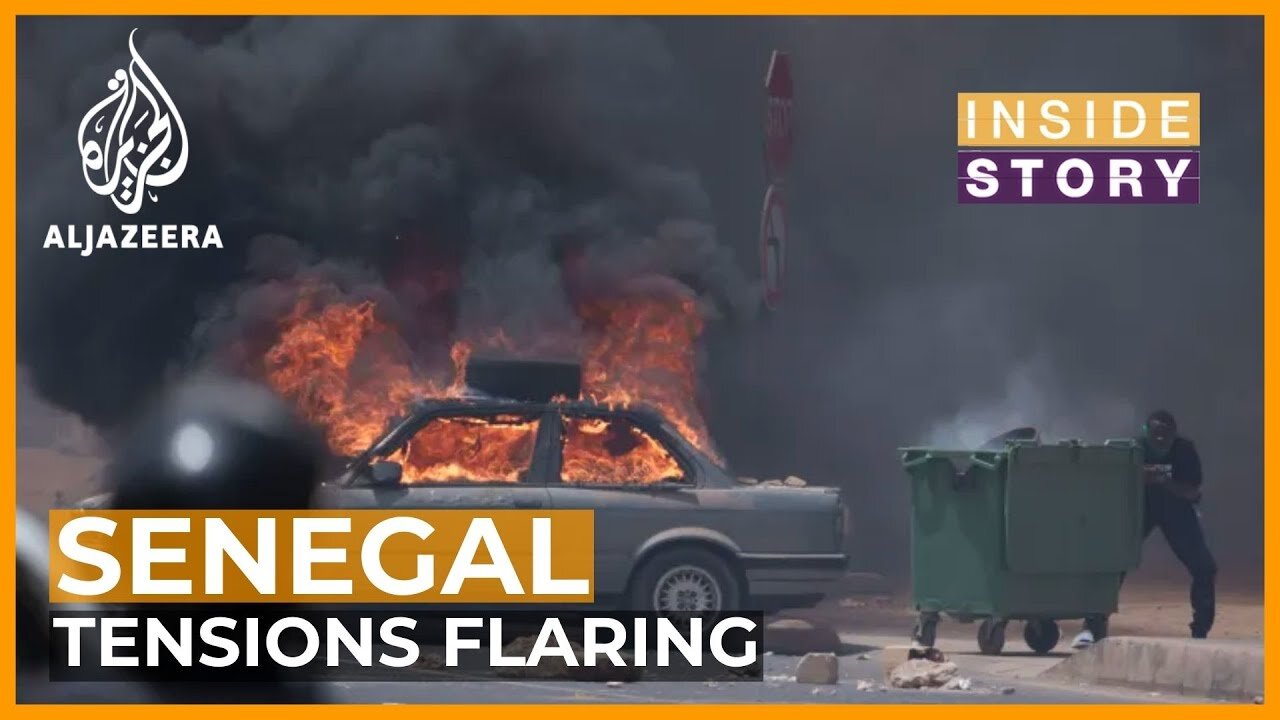 Why has opposition leader's trial sparked unrest in Senegal? | Inside Story