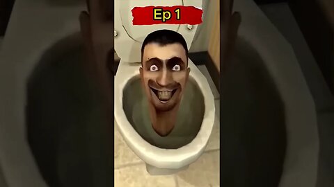 Skibidi Toilet 1 Episodes | Reverse | Mirror | 4K |