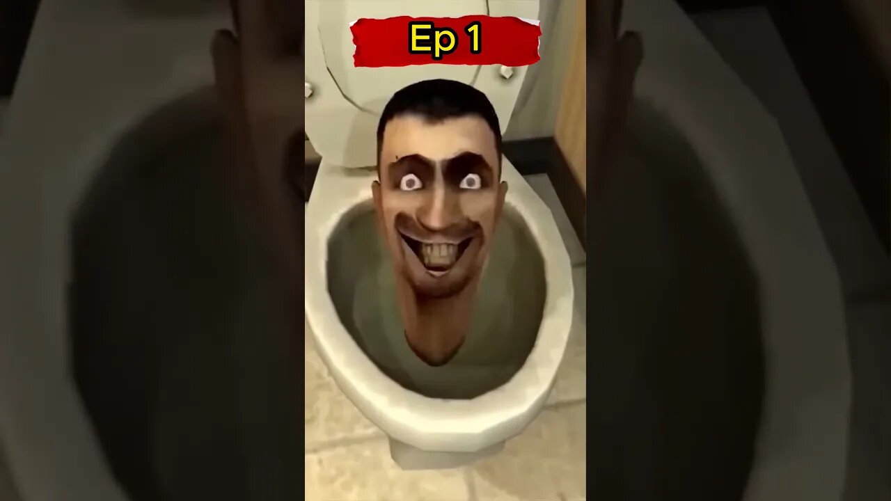 Skibidi Toilet 1 Episodes | Reverse | Mirror | 4K |