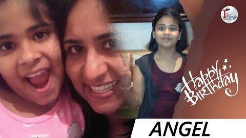 Happy Birthday Angel