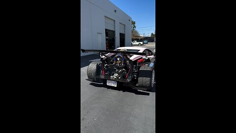 Exotic motor screaming