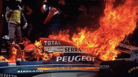 1995 Belgian GP