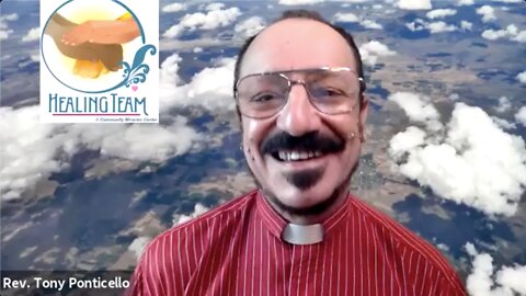 04.11.21 "Keeping Your Heart Open in a World Reflecting Fear" Rev. Tony Ponticello