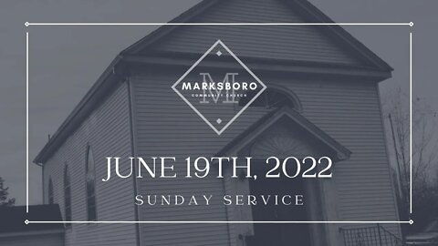 MCC June 19th Service