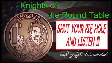 SHUT YOUR PIE HOLE AND LISTEN !!!