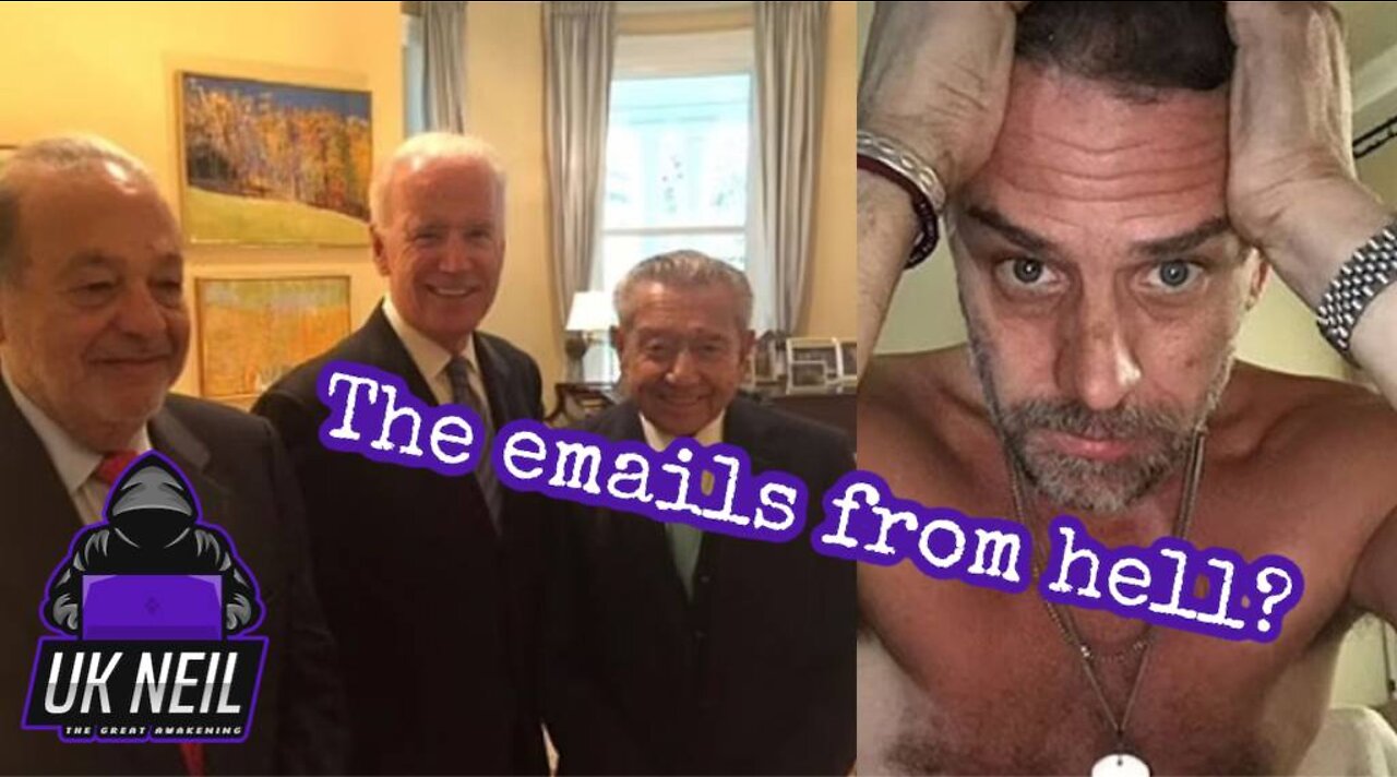 UK Neil - The emails from hell? - 19/05/22
