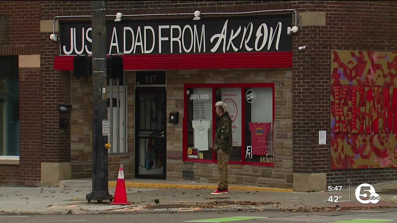 Just A Dad From Akron