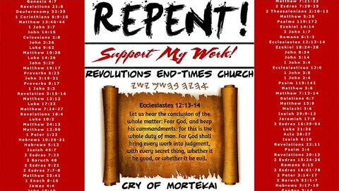 The Truth Is GOD WANTS YOU TO CRY OUT TO HIM. God Is A Pure Spirit. red pill mgtow nwo tiktok fort