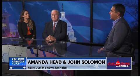 Just the News | Devin Nunes Makes A (not so) Shocking Biden Prediction