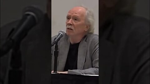 John Carpenter gets pissed at a fan #johncarpenter #horrormovies #halloweenmovies