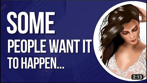 Some people want it to happen
