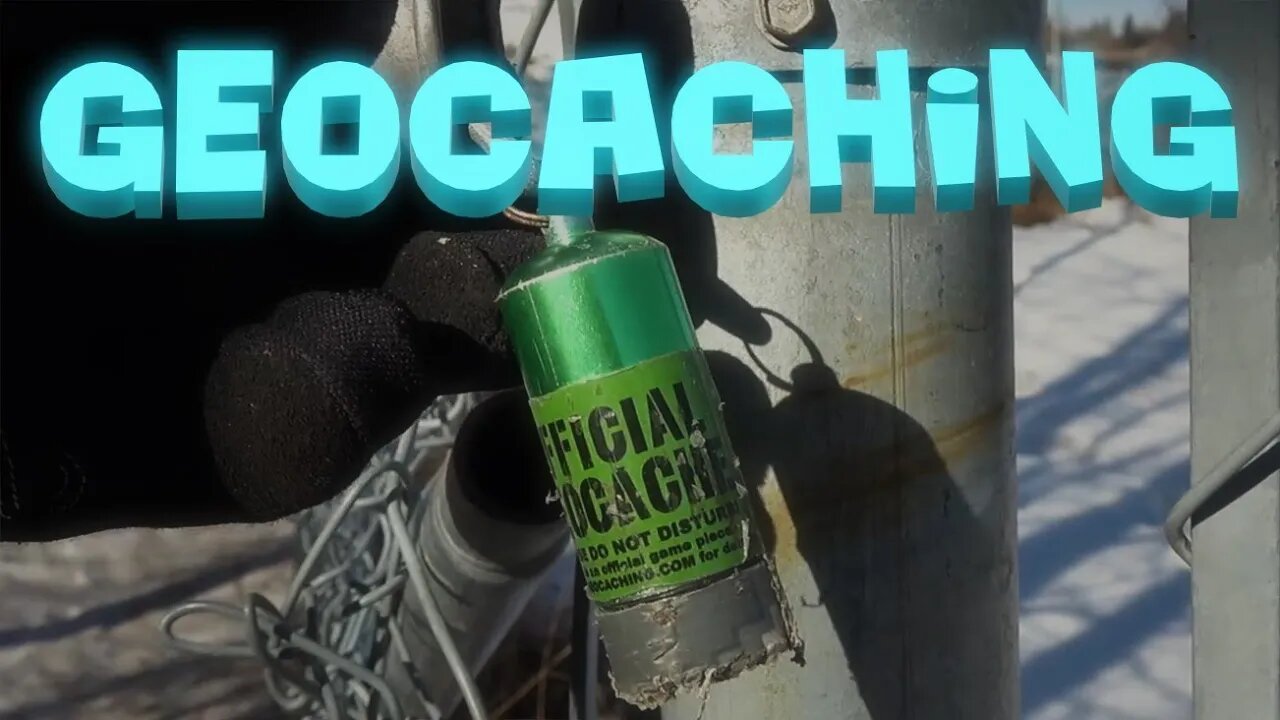 GEOCACHING ADVENTURE - Natural And Solar System Wonders