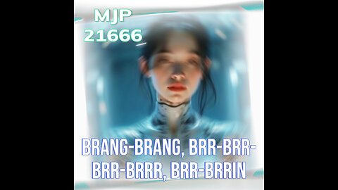 Brang-brang, brr-brr-brr-brrr, brr-brring