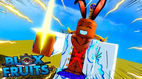 DEU TRABALHO MAS FINALMENTE DESPERTEI A LIGHT NO BLOX FRUITS