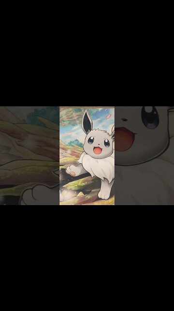 #SHORTS Unboxing a Random Pack of Pokemon Cards 147