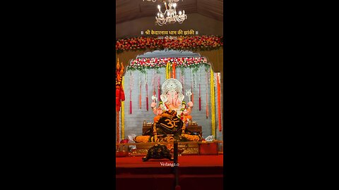 Ganpati Bappa Morya Indian 🇮🇳 festival ❤️