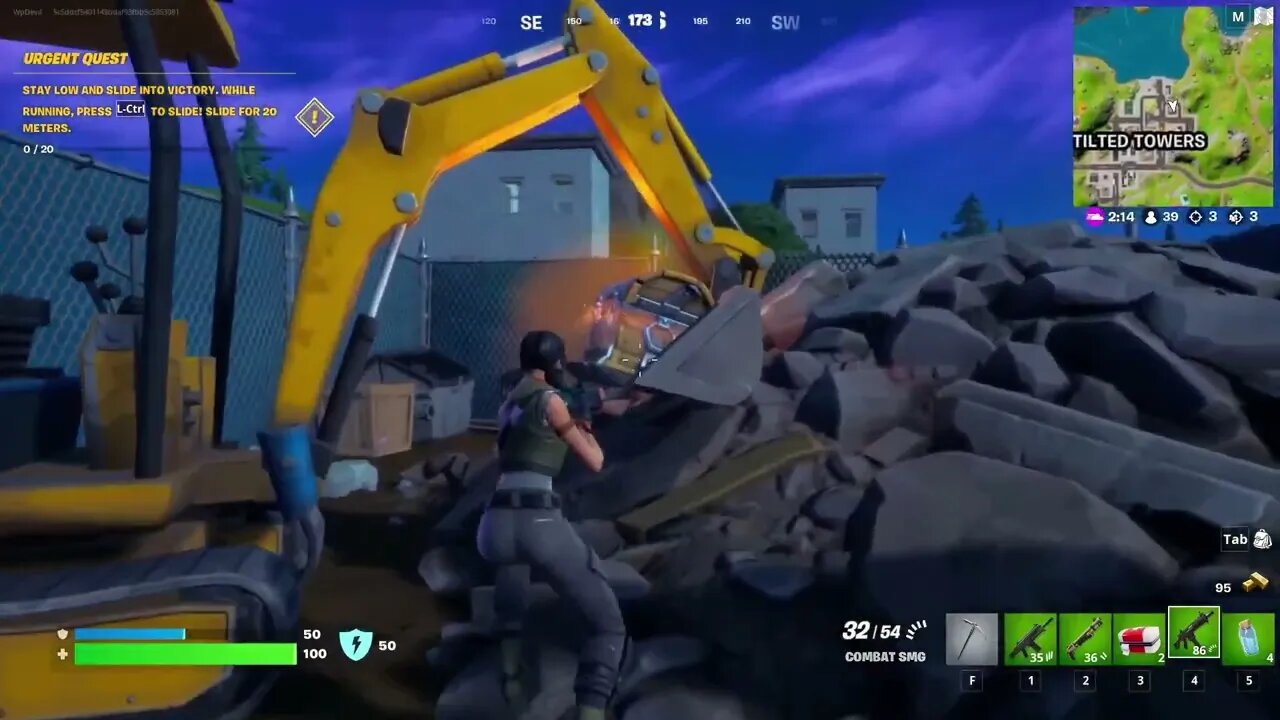 فورت نايت جلد