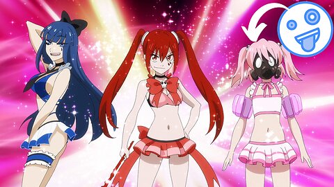Otaku Hero Commands Deranged Waifus Vs Evil Government Agency | Anime Recap