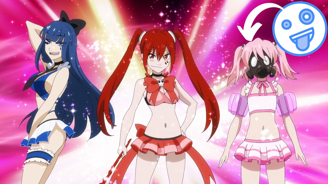 Otaku Hero Commands Deranged Waifus Vs Evil Government Agency | Anime Recap