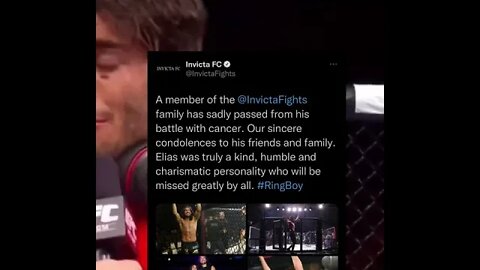 RIP Elias Theodorou