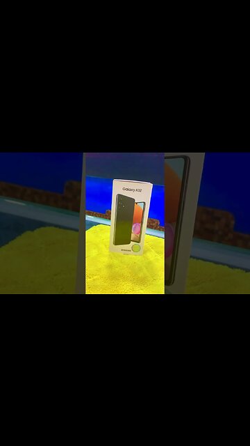 Samsung A32 black color | samsung A32 review video | samaung A32 | shorts #samsunga32 #shorts #viral
