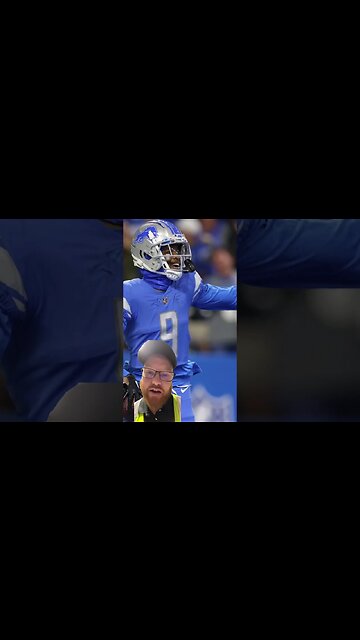 Jameson Williams shouldn’t of been suspended