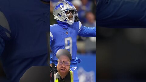 Jameson Williams shouldn’t of been suspended