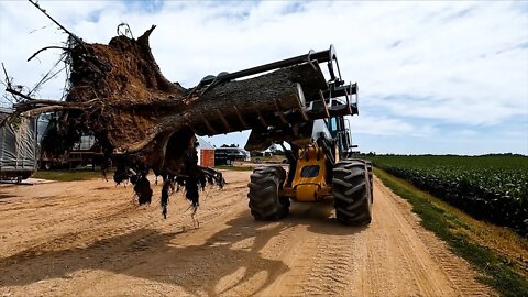 I’m Surprised The Tire Didn’t Blow!!
