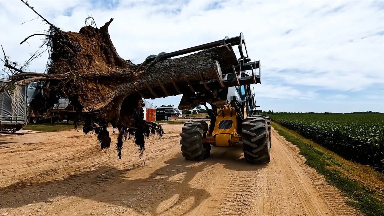 I’m Surprised The Tire Didn’t Blow!!