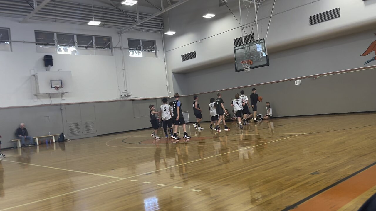 VYBA Winter League 2024 (Week 7) - Part 6
