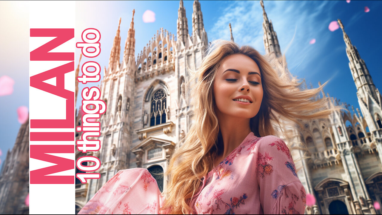 Amazing Things To Do in Milan | Top 10 Best Things To Do in Milan