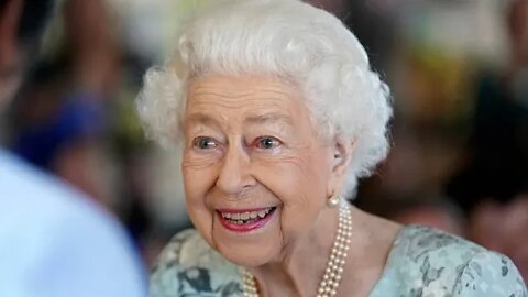QUEEN ELIZABETH IS DEAD AT 96!
