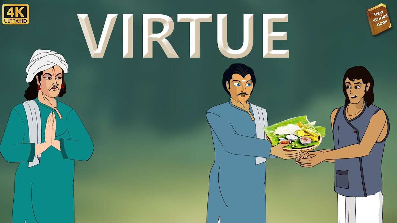 stories in english - Virtue - English Stories - Moral Stories in English