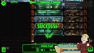 Overachieve Much? - Complete 100 objectives - Fallout Shelter