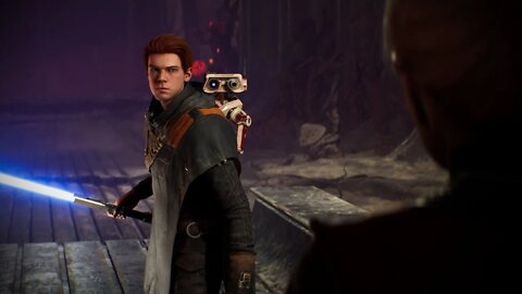Soulsday: Thespian Jedi