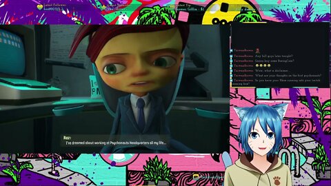 Psychonauts 2 : Electric Boogaloo