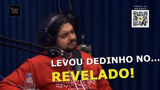 Monark admite que já levou dedada ao vivo [Confirmado] | Taverna Flow Cortes