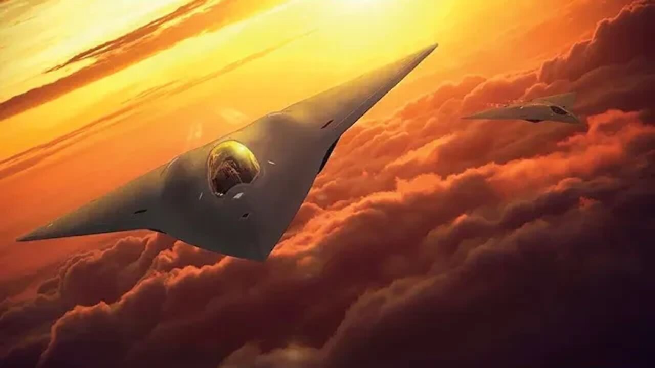 Air Force Putting Software First for Next-Gen Air Dominance