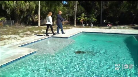 TAFY: Pool contractor lagging on projects