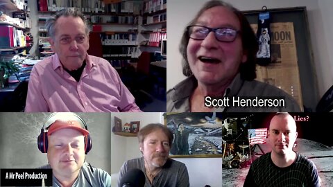 The Apollo Detectives episode 8 May 2021