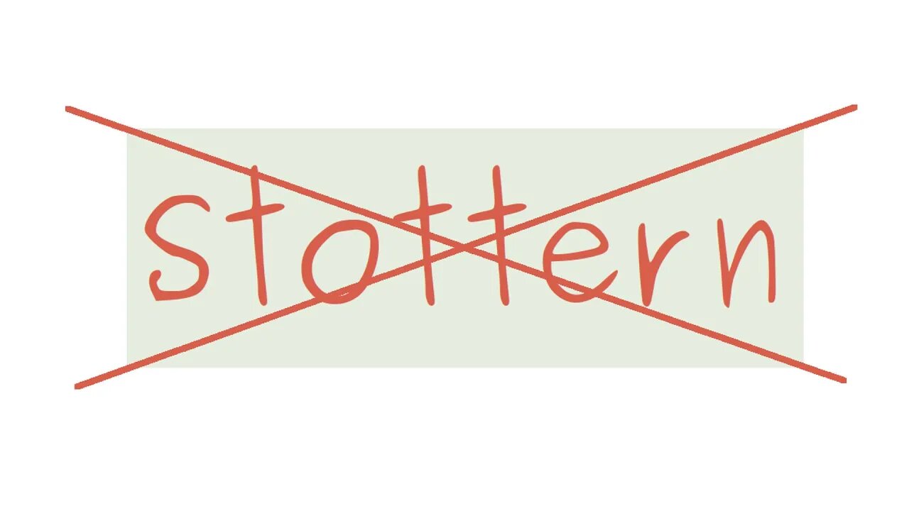 Hilfe bei Stottern