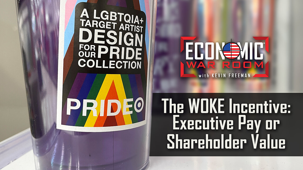 The Woke Incentive: It's All About the Money, or Is It? | Guest: Scott Shepard | Ep 246