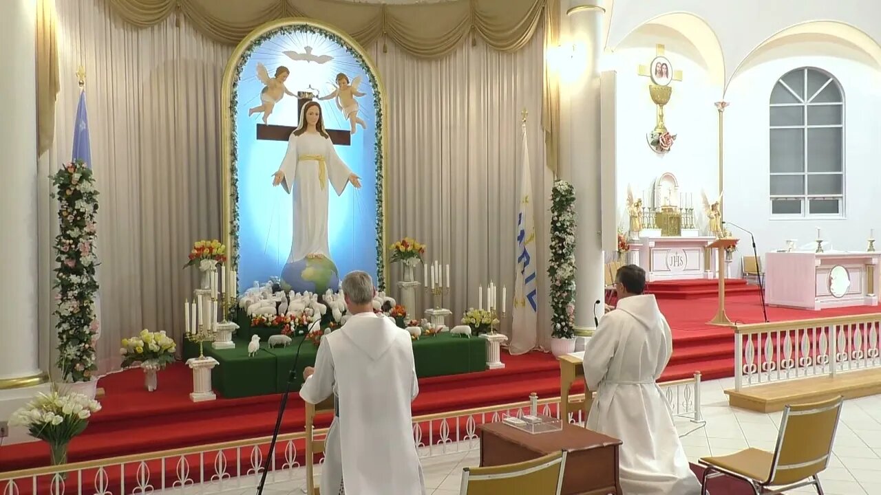 17 novembre - Chapelet des mystères douloureux