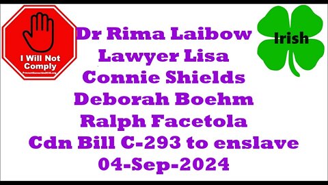 Emergency Catalytic Conversation with Lawyer Lisa Miron 04-Sep-2024