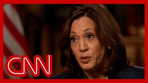 Harris takes on Fox News during heated interview | CNN News