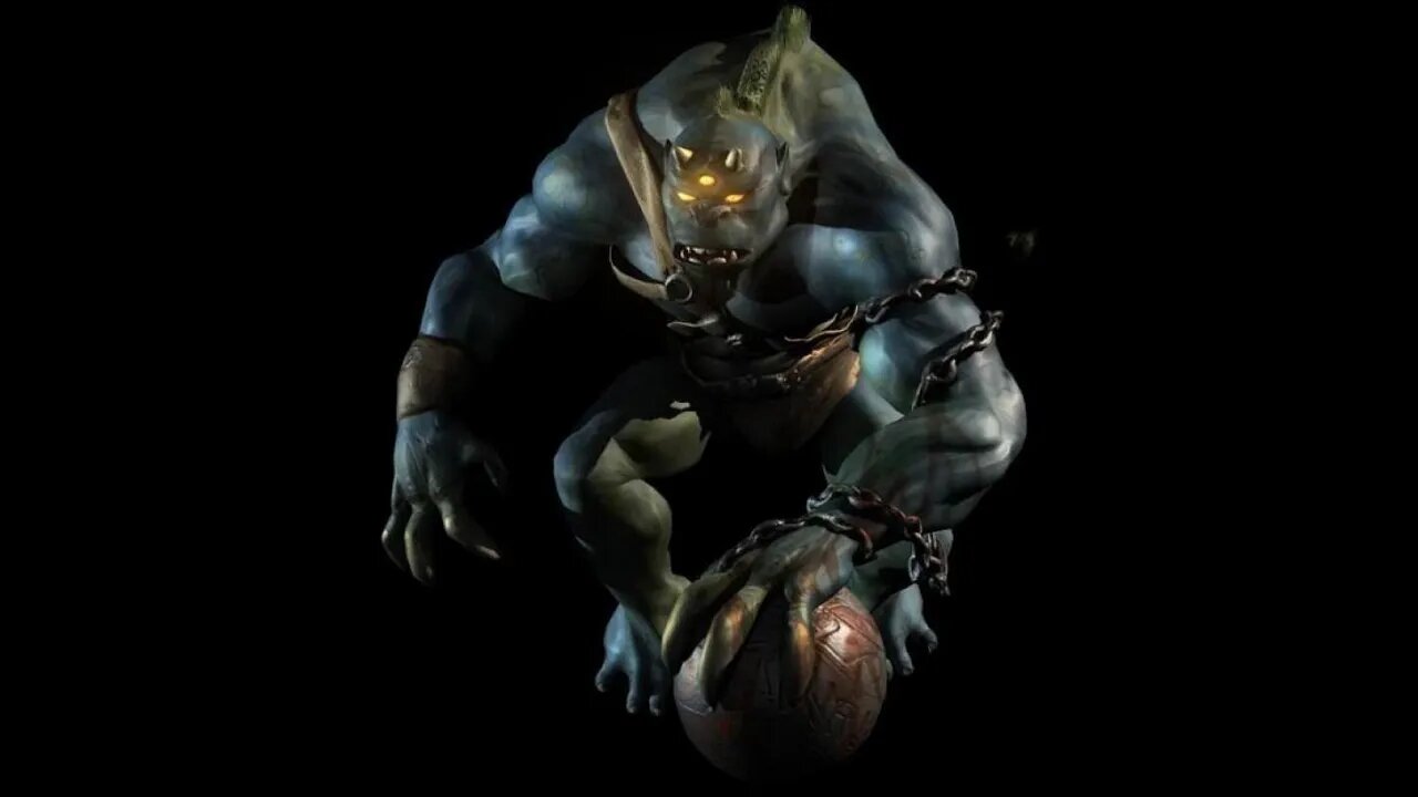 Mortal Kombat Armageddon (PS2) - Moloch - Arcade Mode - Max Difficult - No Continues